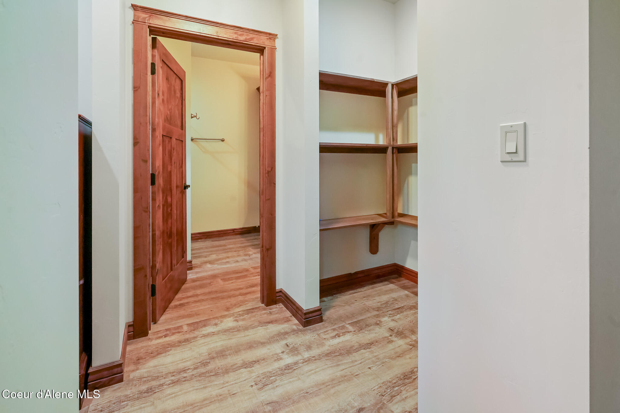 273 Paradise Valley Road Bonners Ferry, ID 83805 - Photo 10 of 37 Master with ensuite