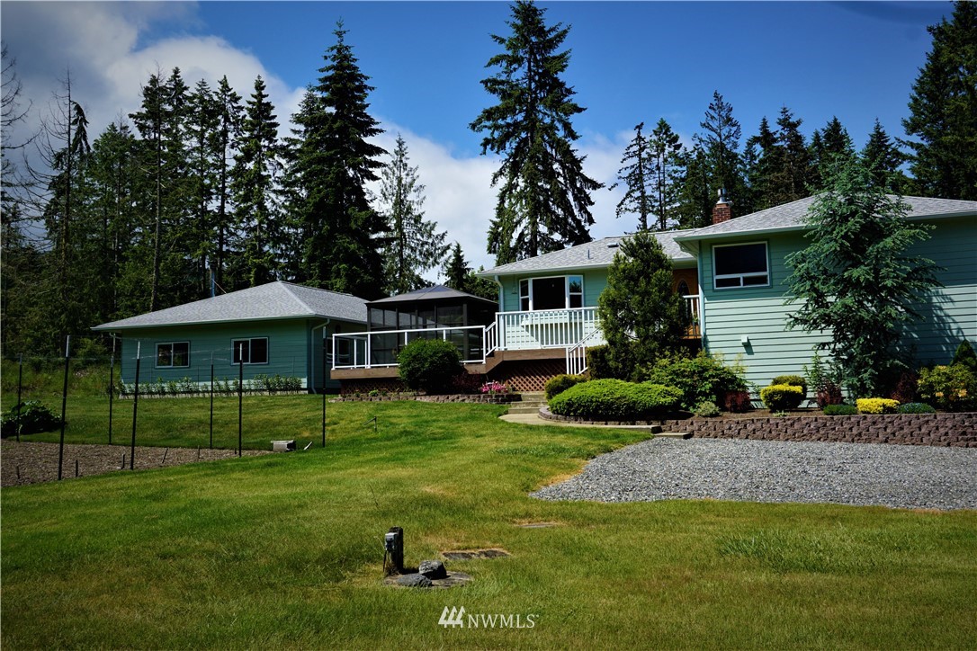 4512 South Old Mill Road Port Angeles, WA 98362 - Photo 1 of 39 Gallery Image 1