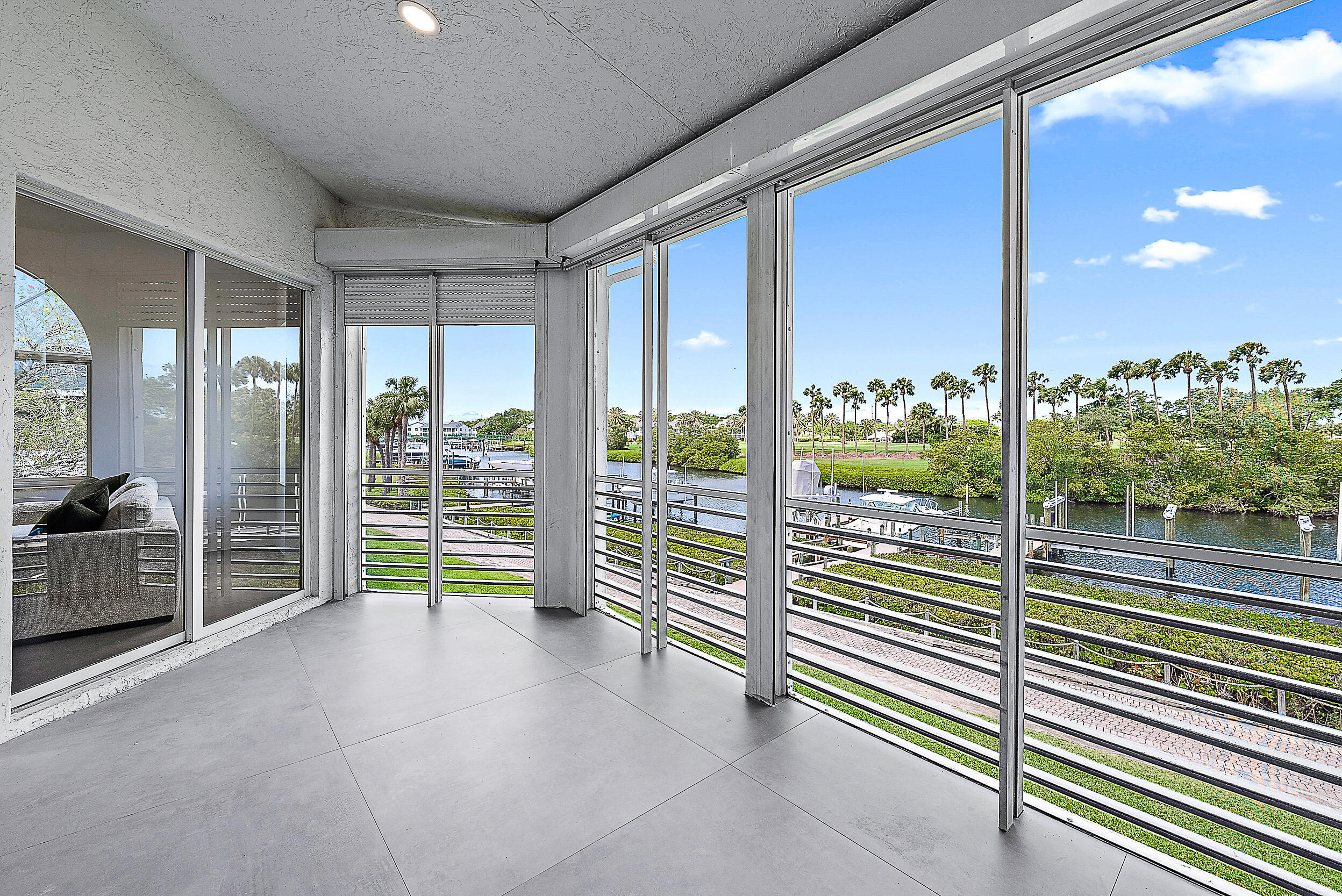 802 Captains Way Jupiter, FL 33477 - Photo 23 of 24 Screened Patio