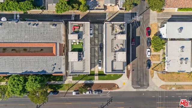 a view of building and sign board