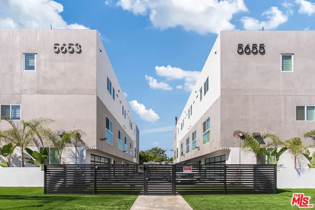 a view of a building