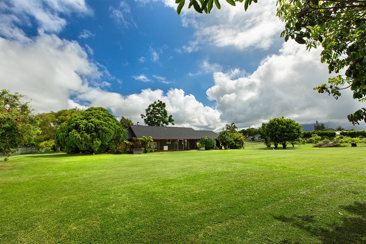 6164 Holio Road Kapaa, HI 96746 - Photo 1 of 8 a view of a golf course