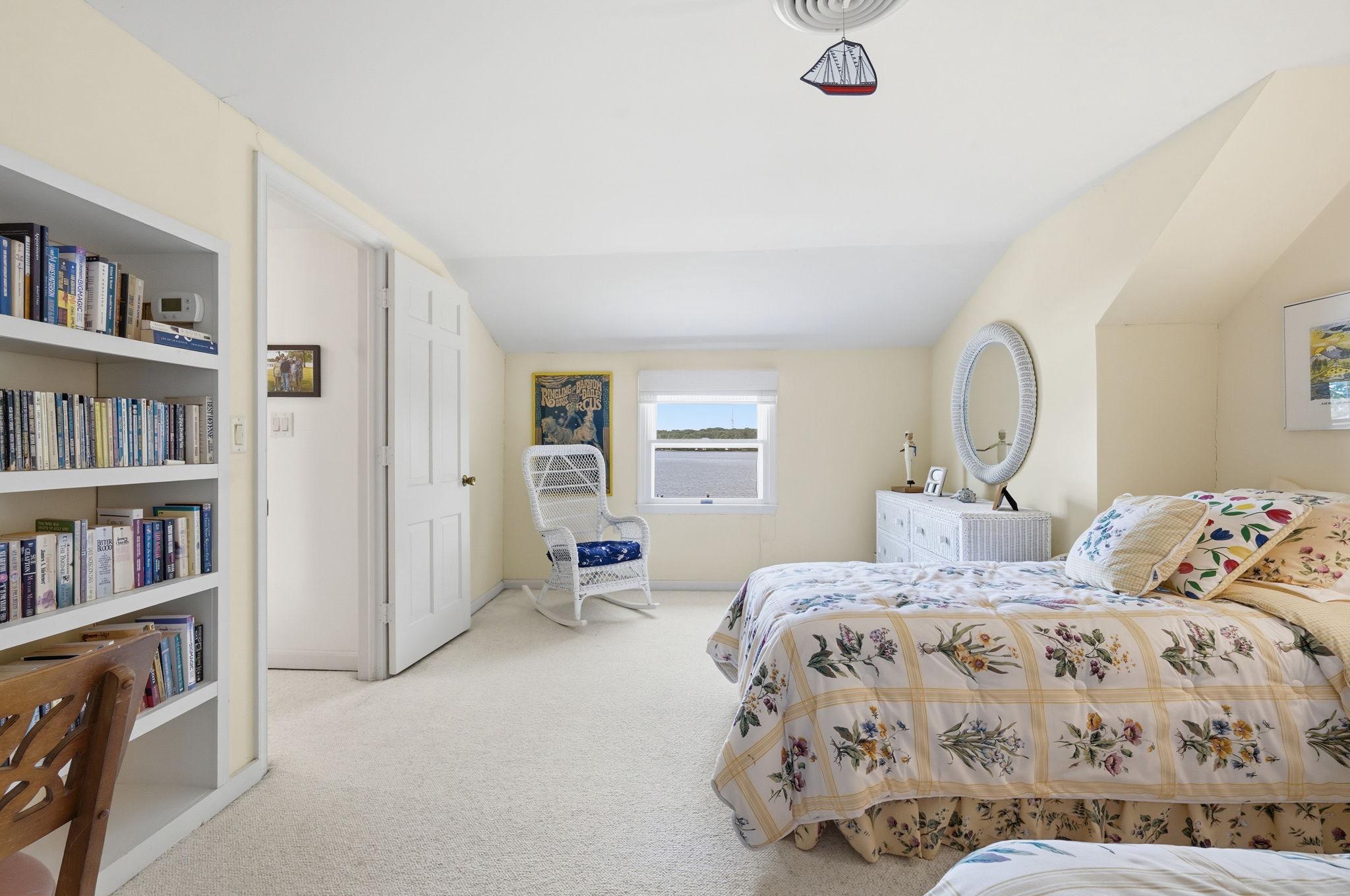 202 Royston Shores Road Chestertown, MD 21620 - Photo 37 of 72 Charming attic retreat with cozy vibes.