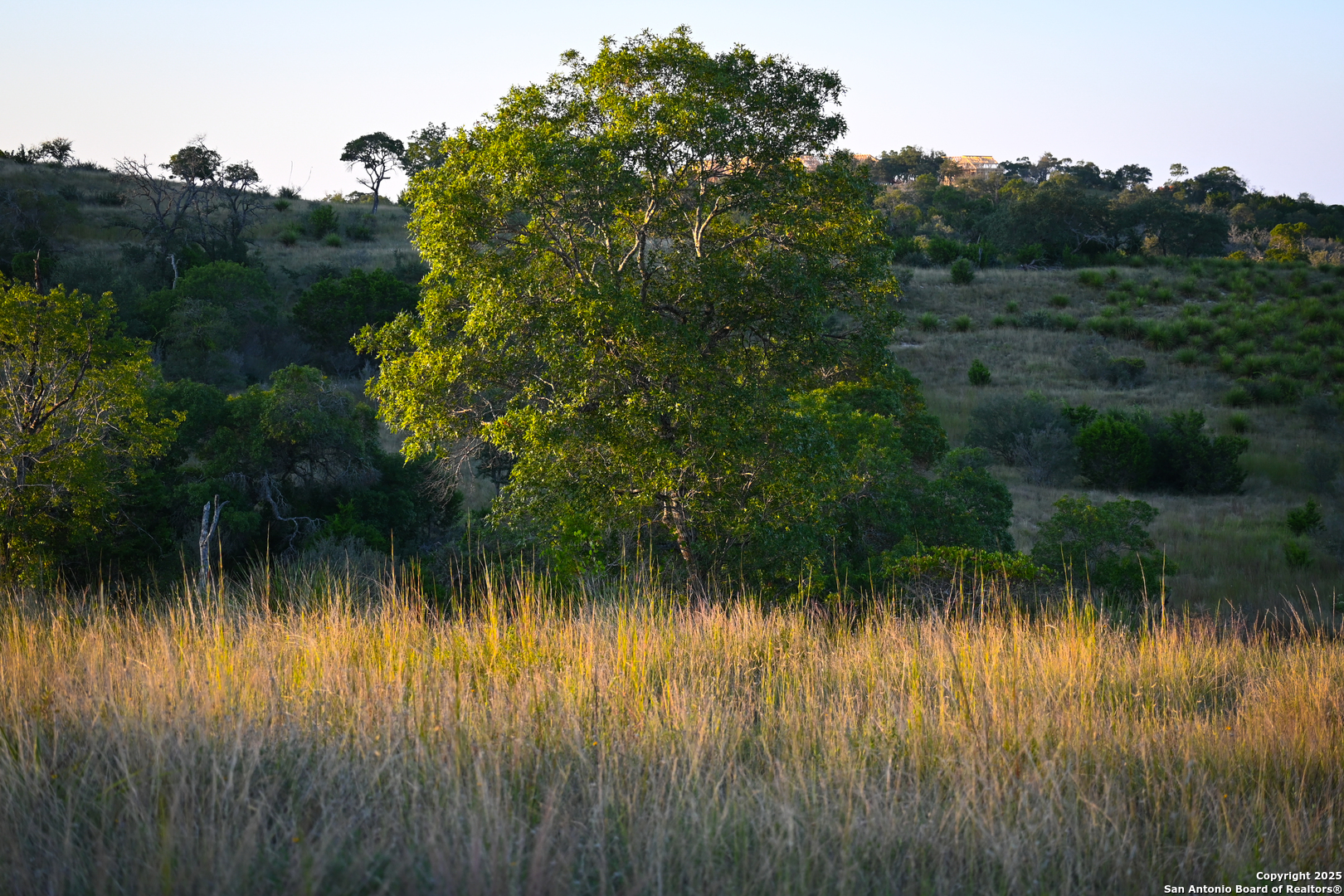 Tract 3 Jungfrau Hill Road Comfort, TX 78013 - Photo 24 of 25 a view of lake with green space