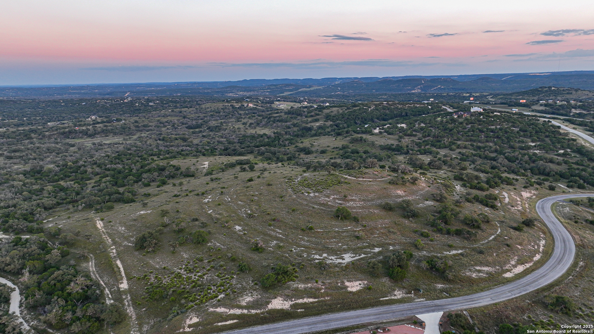 Tract 3 Jungfrau Hill Road Comfort, TX 78013 - Photo 6 of 25 a view of a city