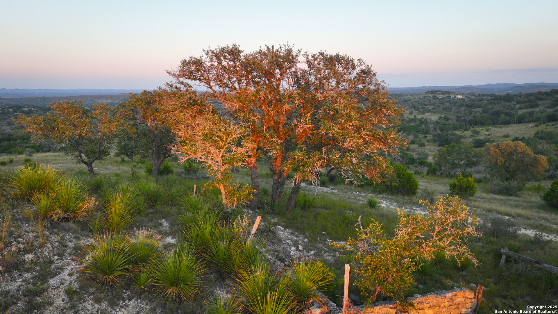 Tract 3 Jungfrau Hill Road Comfort, TX 78013 - Photo 9 of 25 a view of lake