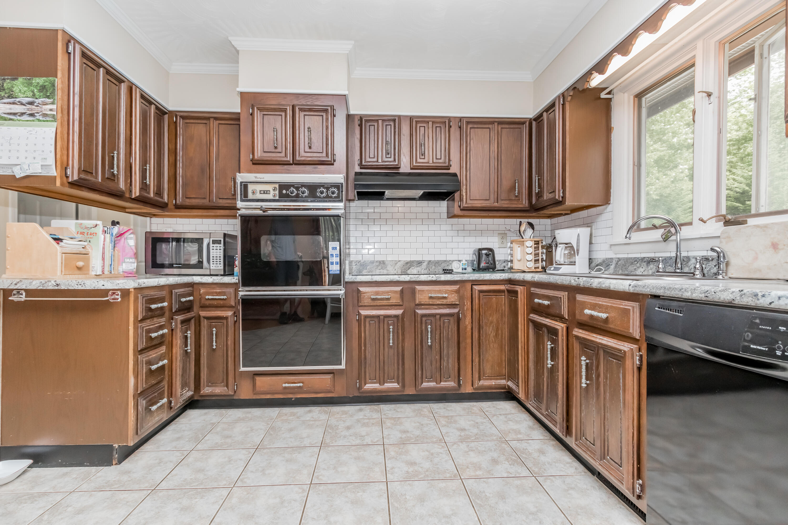 1203 Roxbury Road Roxbury, ME 04275 - Photo 13 of 55 Kitchen