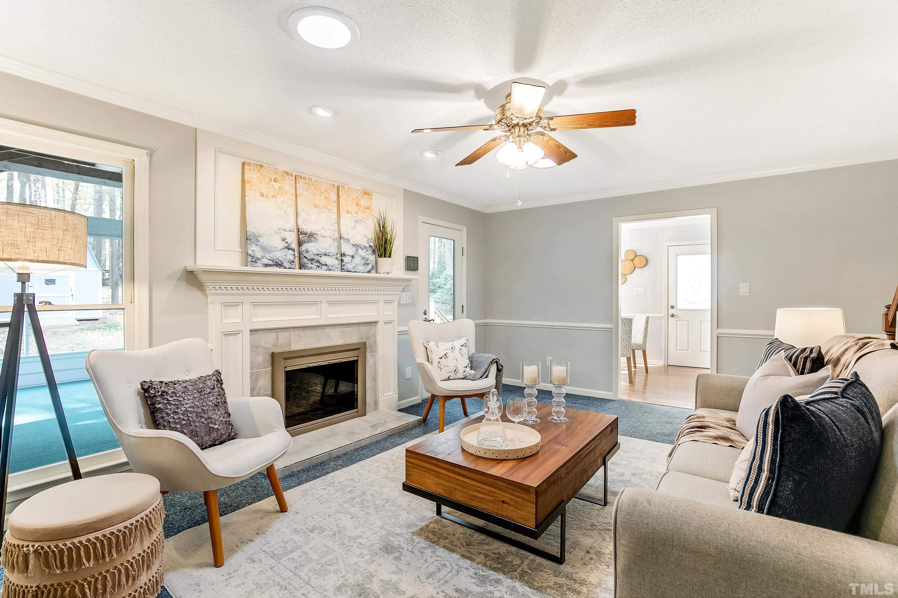4821 Lord Nelson Drive Raleigh, NC 27610 - Photo 11 of 35 Gallery Image 11