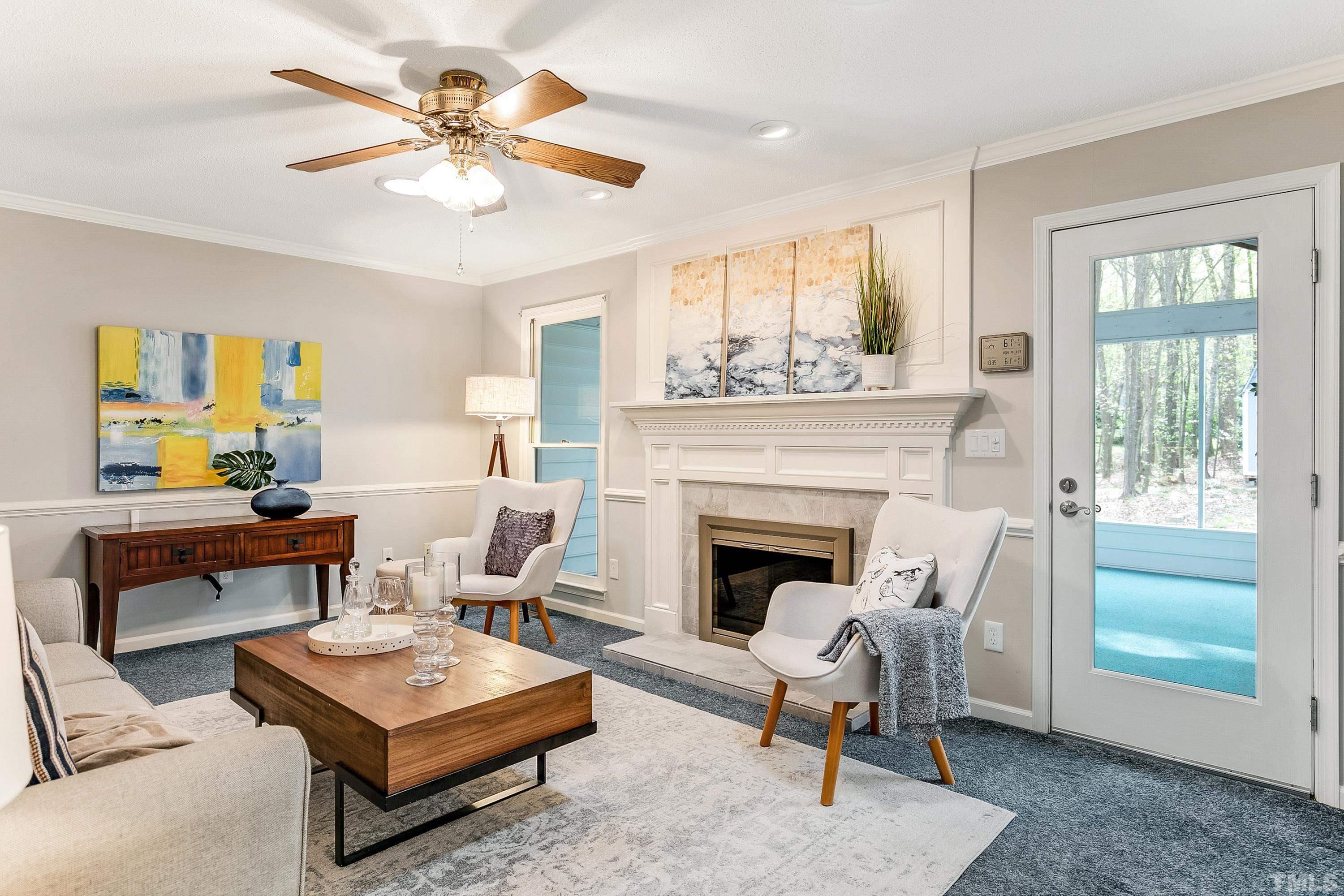4821 Lord Nelson Drive Raleigh, NC 27610 - Photo 10 of 35 Gallery Image 10