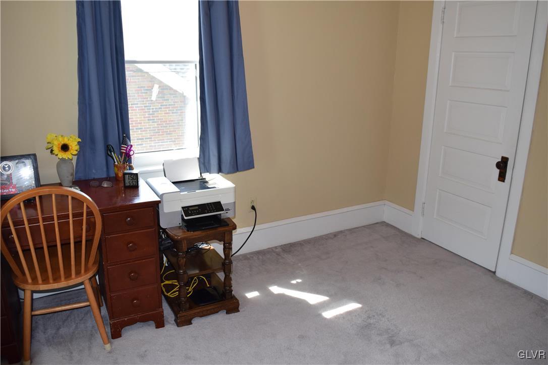 4395 Little Gap Road Kunkletown, PA 18058 - Photo 31 of 41 a room with furniture and a window