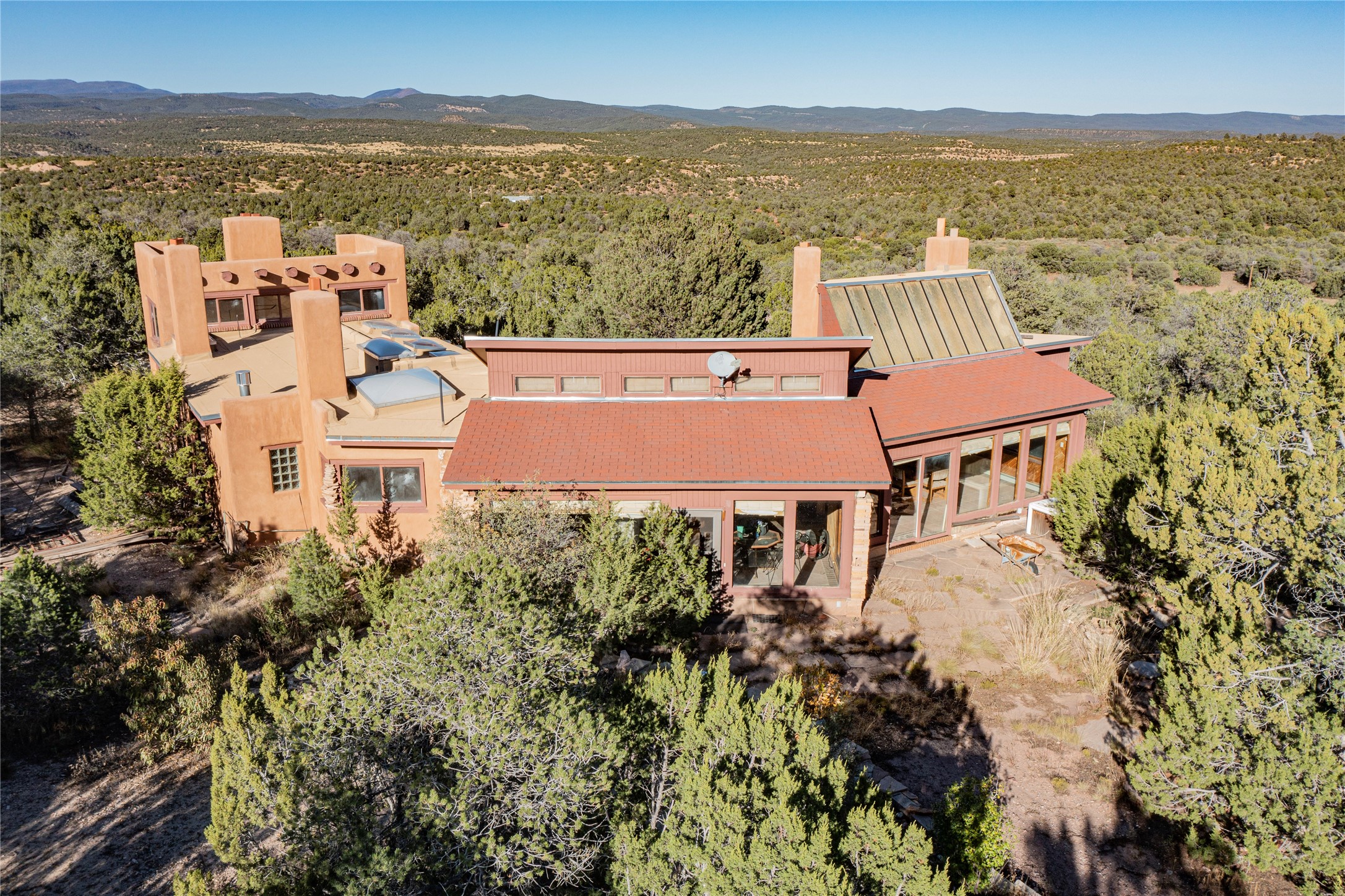 29 County Road B43B Rowe, NM 87562 - Photo 1 of 1