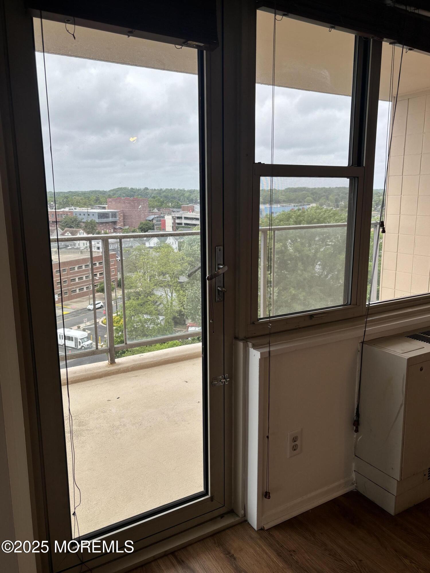 28 Riverside Avenue, Unit 9G Red Bank, NJ 07701 - Photo 17 of 42 Balcony