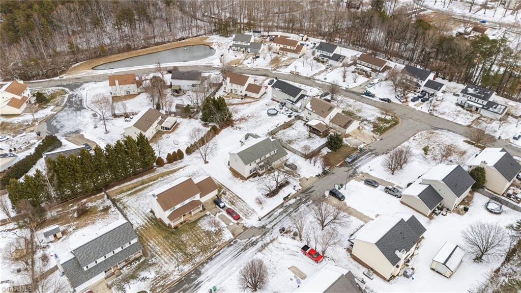 3913 Colony Ridge Court Jamestown, NC 27282 - Photo 41 of 43 Aerial photo