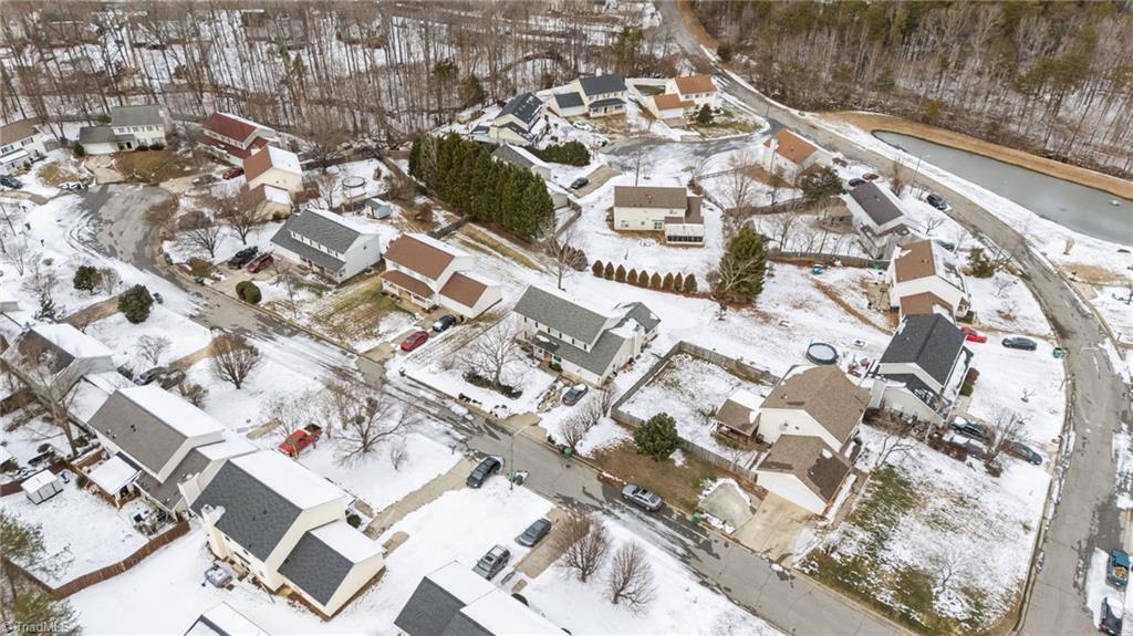 3913 Colony Ridge Court Jamestown, NC 27282 - Photo 42 of 43 Aerial photo