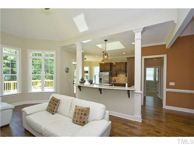 7628 Pinecrest Road Raleigh, NC 27613 - Photo 11 of 25 Open and Spacious