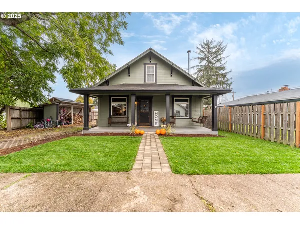 $445,000 | 607 Getchell Avenue, Amity, OR 97101