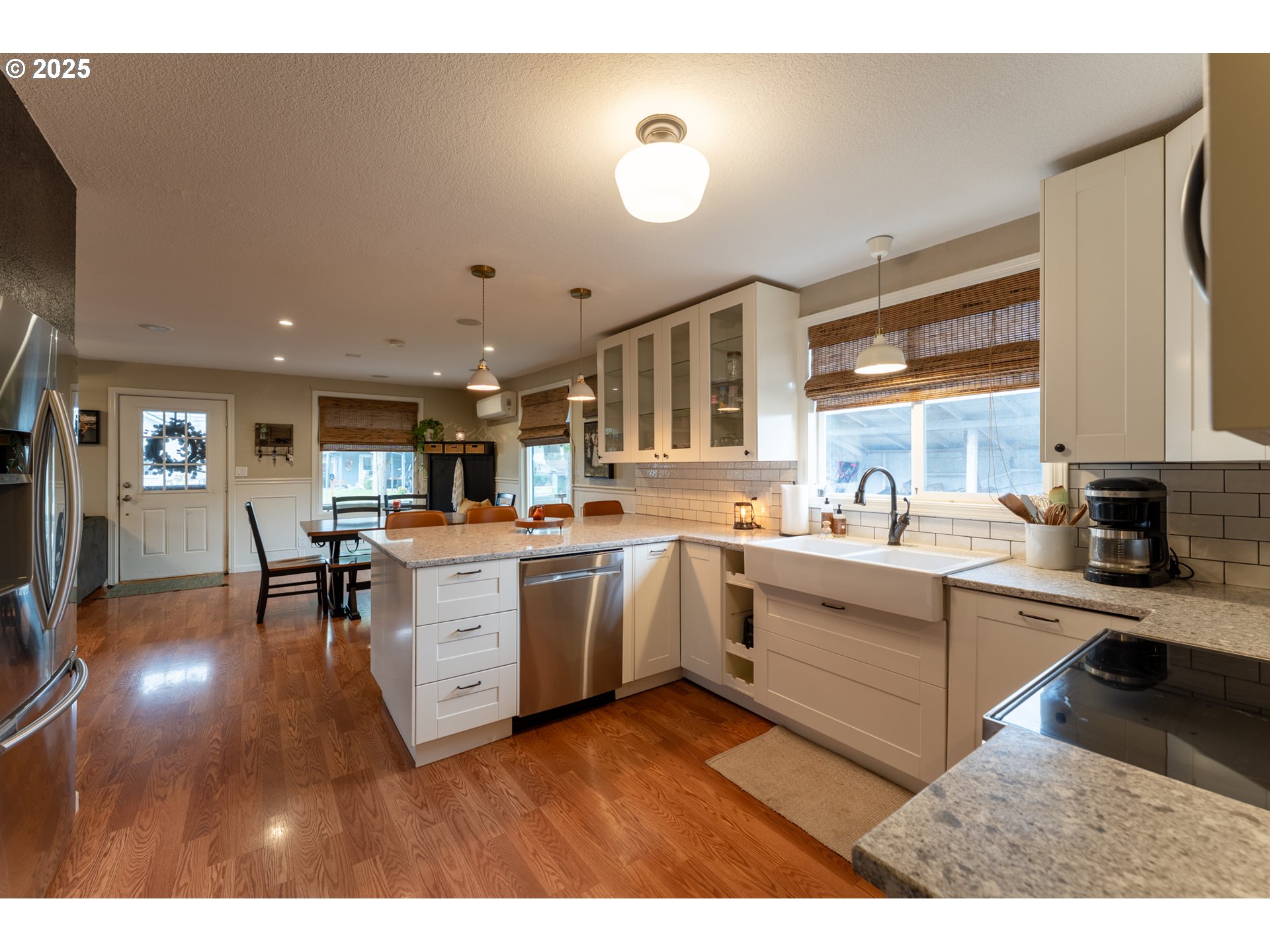 607 Getchell Avenue Amity, OR 97101 - Photo 15 of 33 a kitchen with sink and cabinets