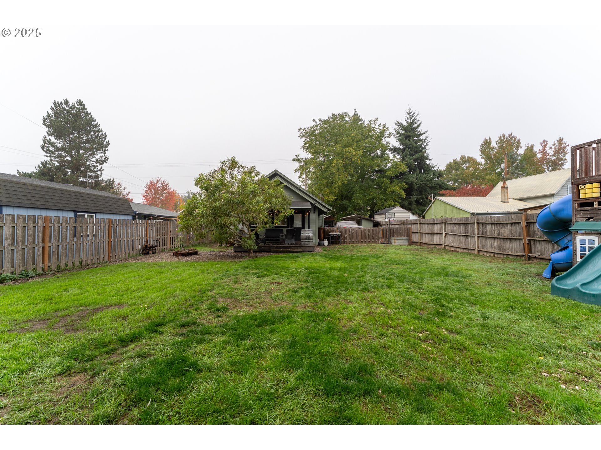 607 Getchell Avenue Amity, OR 97101 - Photo 29 of 33 a view of outdoor space and yard