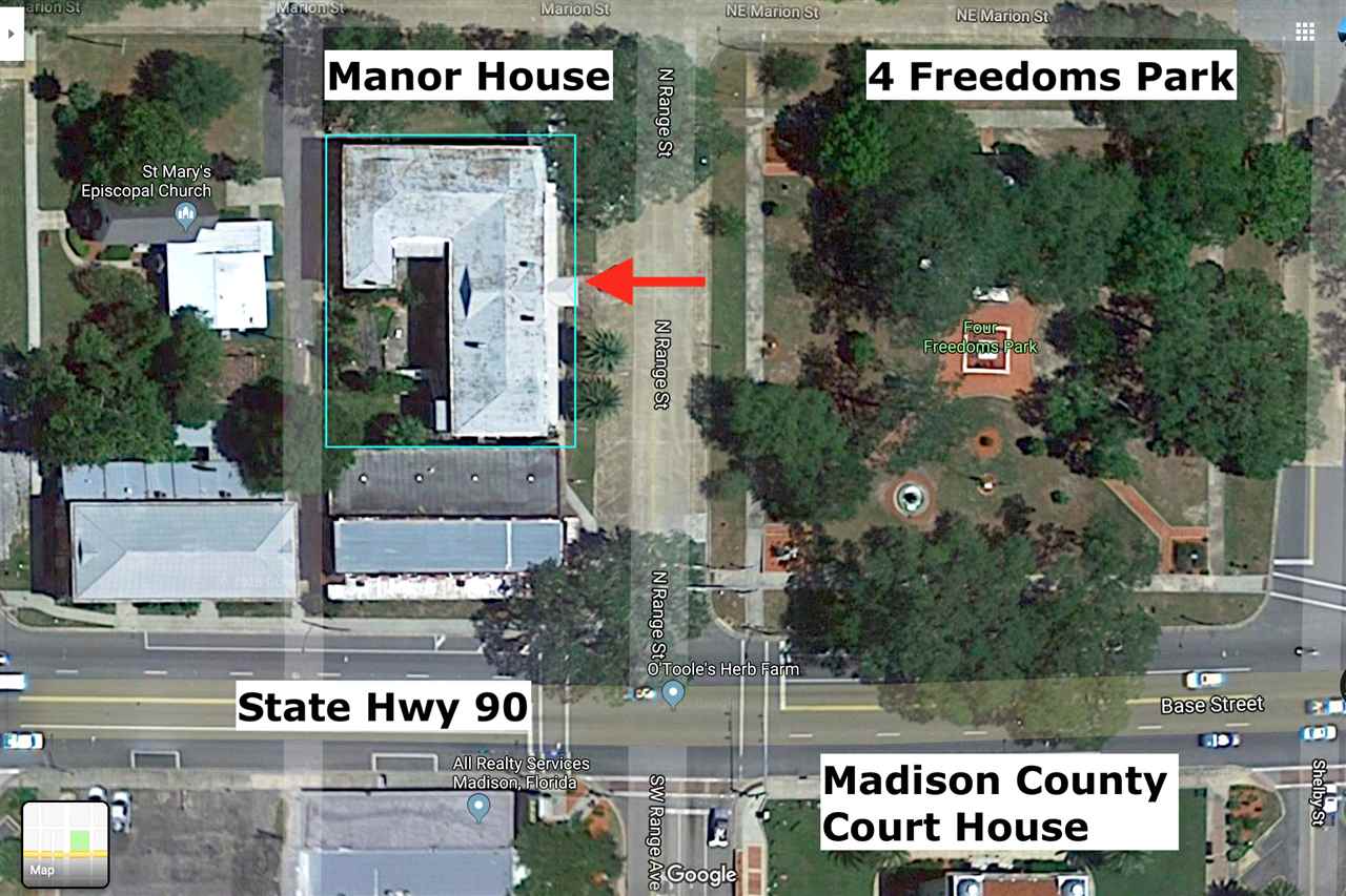 141 Northeast Range Avenue Madison, FL 32340 - Photo 1 of 16