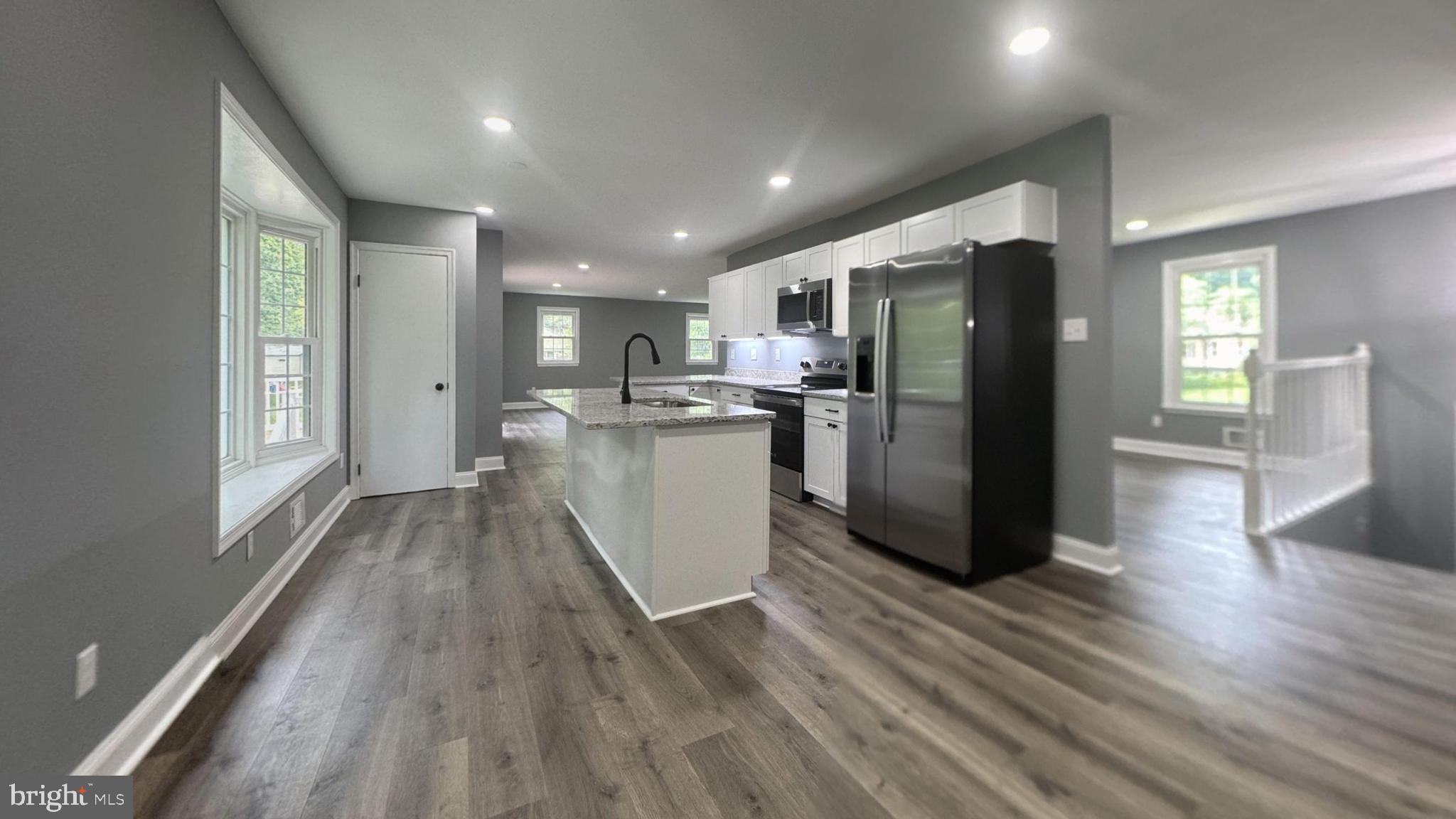 519 Clarks Run Road La Plata, MD 20646 - Photo 12 of 37 Versatile kitchen layout, great flow