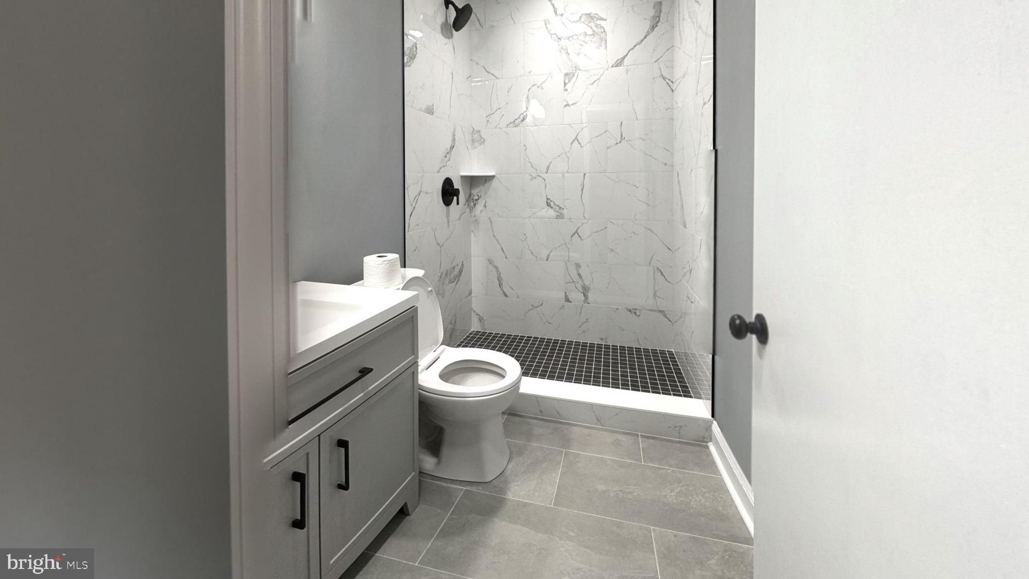 519 Clarks Run Road La Plata, MD 20646 - Photo 14 of 37 Upstairs bath with spacious layout