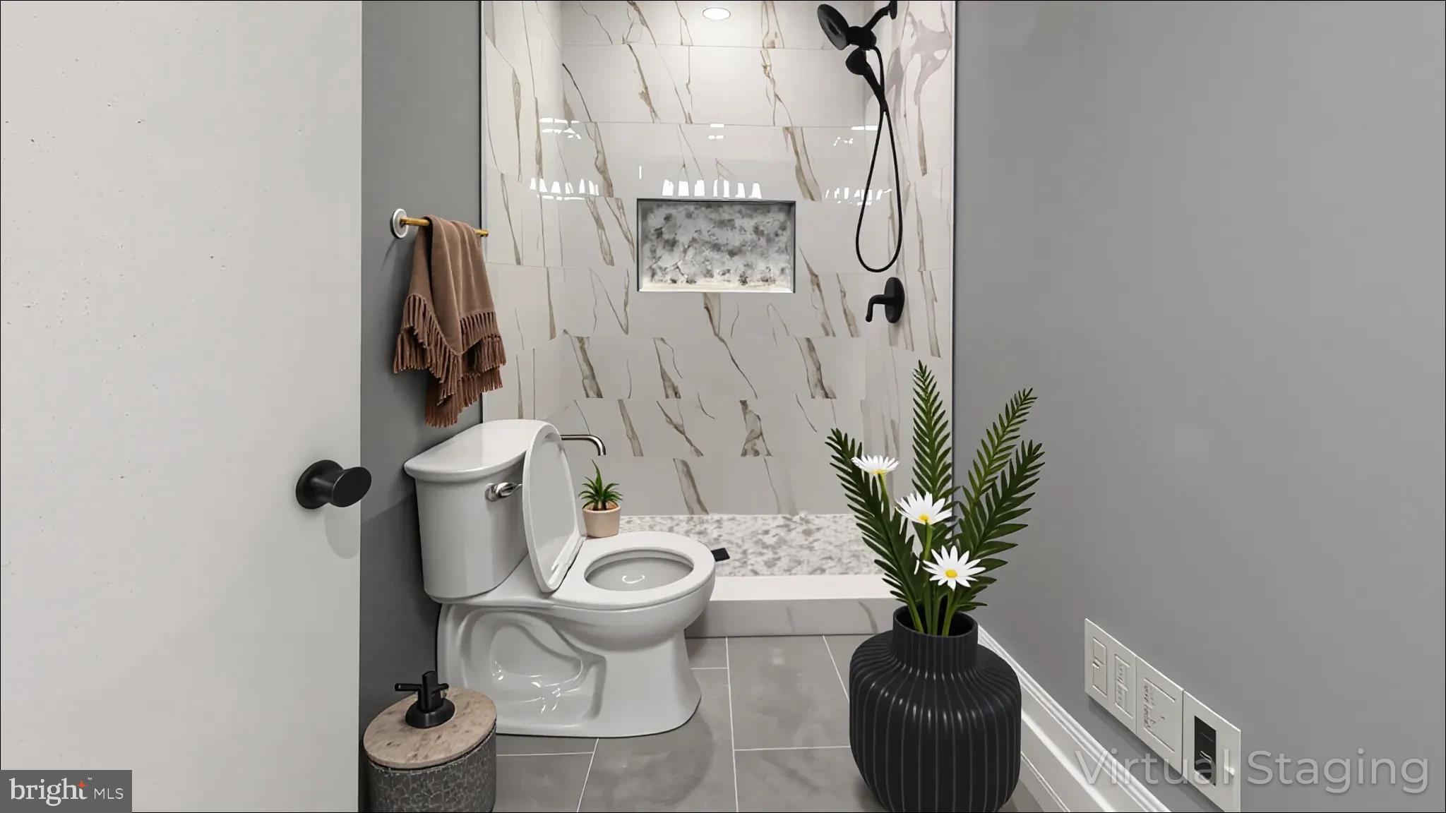 519 Clarks Run Road La Plata, MD 20646 - Photo 25 of 37 Spacious ensuite bath to customize