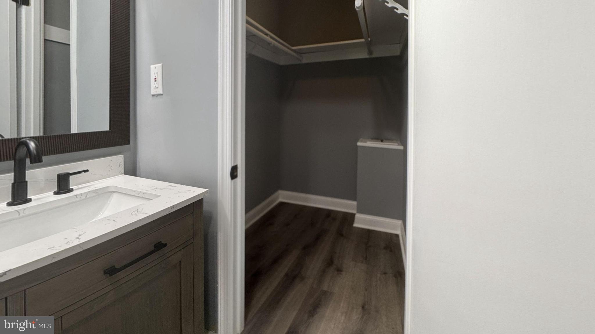 519 Clarks Run Road La Plata, MD 20646 - Photo 27 of 37 Spacious ensuite bath to customize