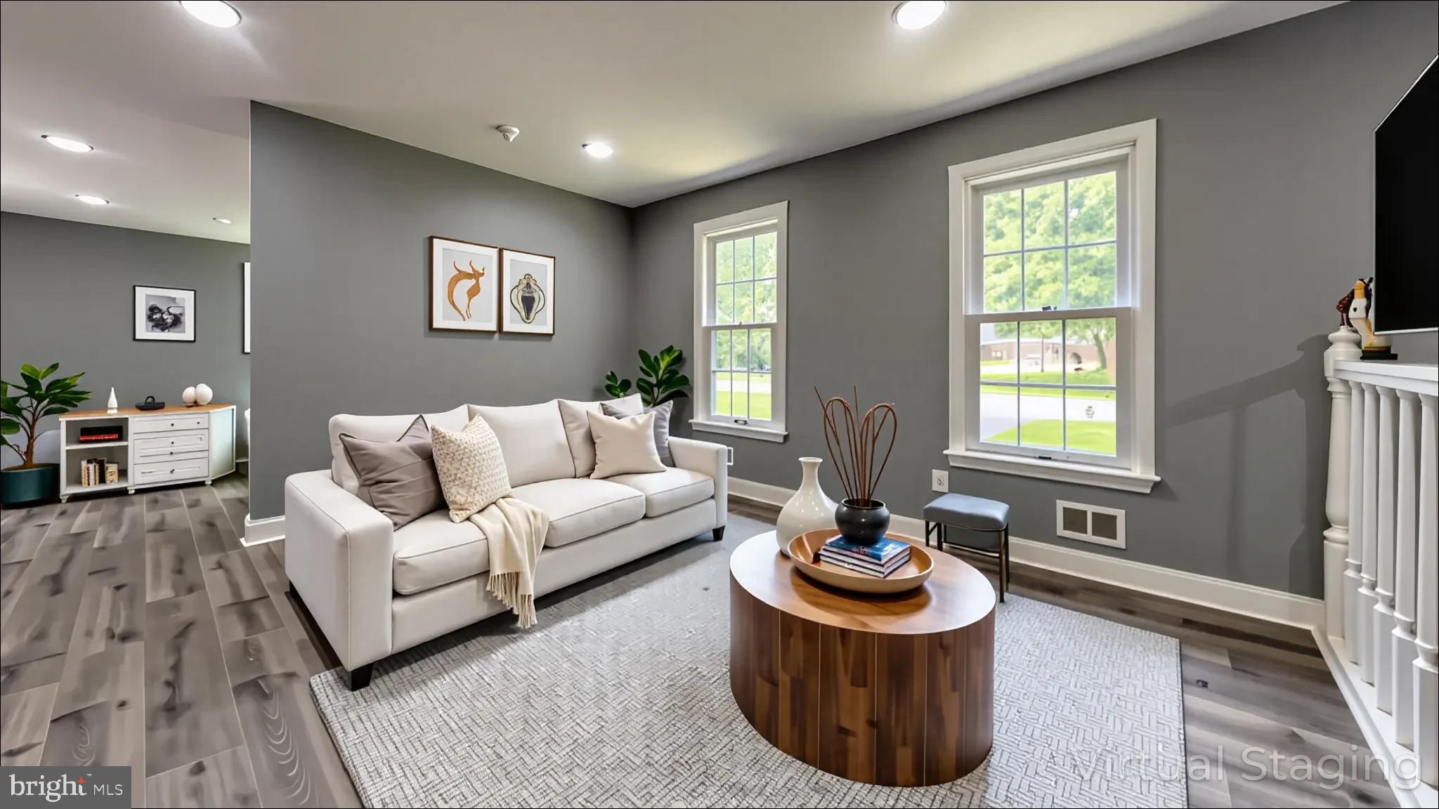 519 Clarks Run Road La Plata, MD 20646 - Photo 3 of 37 Spacious, light-filled family room