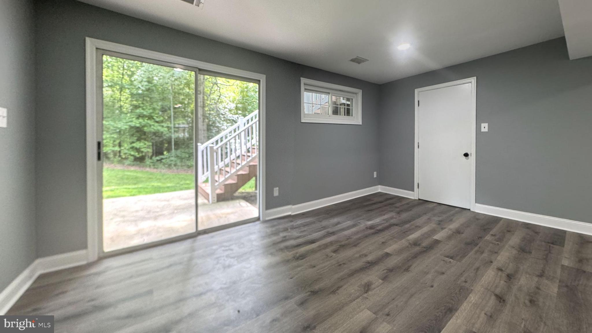 519 Clarks Run Road La Plata, MD 20646 - Photo 31 of 37 Bright walk-out area ideal for relaxing or play