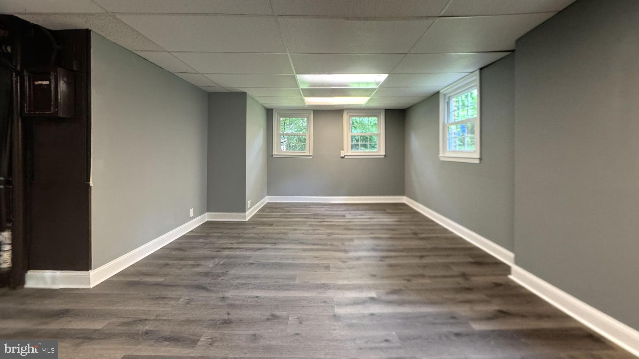 519 Clarks Run Road La Plata, MD 20646 - Photo 36 of 37 Large flex space for office, gym, or studio use