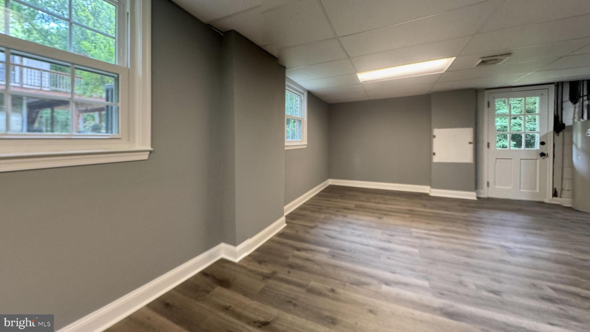 519 Clarks Run Road La Plata, MD 20646 - Photo 37 of 37 Large flex space for office, gym, or studio use