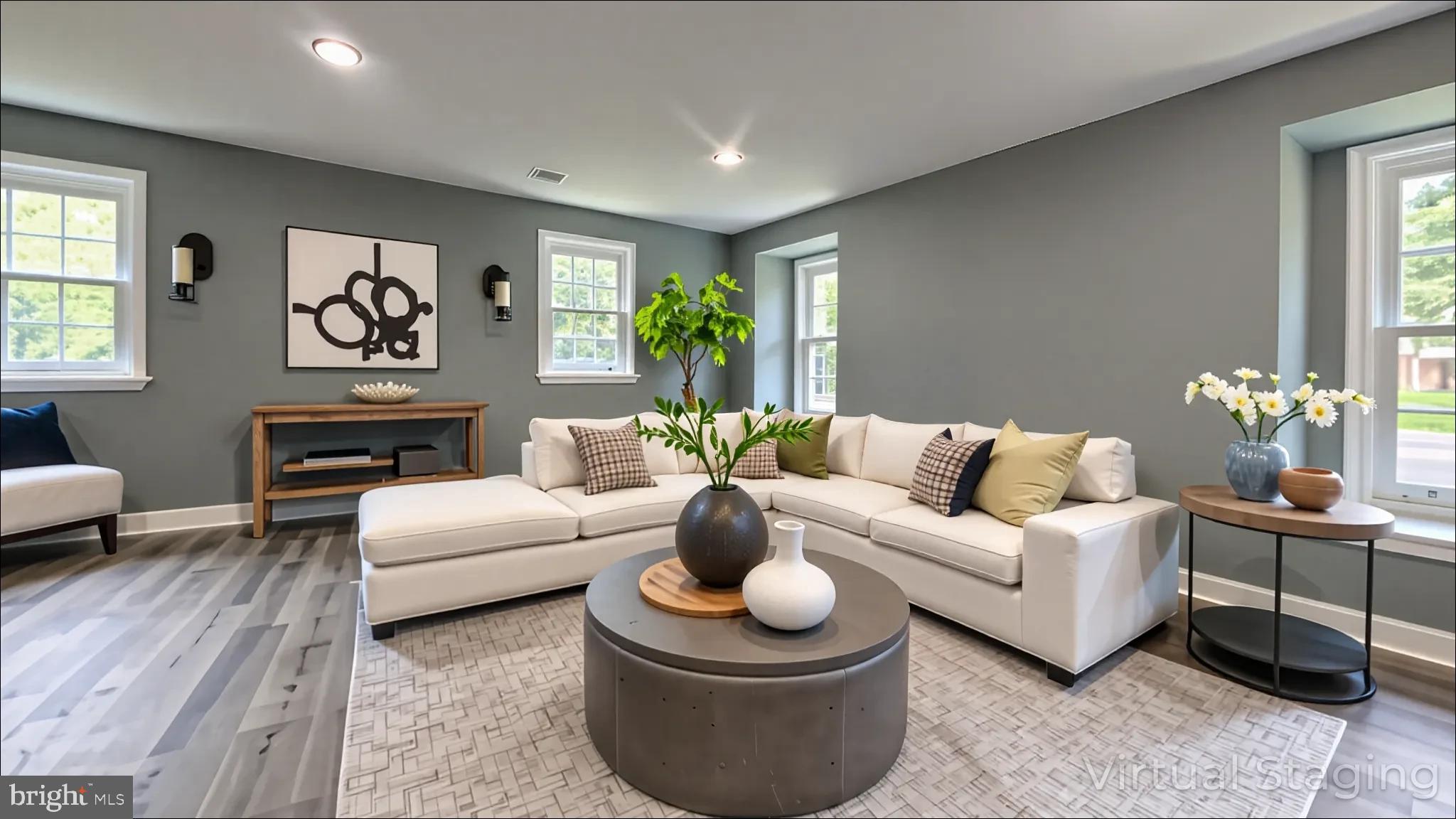 519 Clarks Run Road La Plata, MD 20646 - Photo 5 of 37 Bright front living room with charm