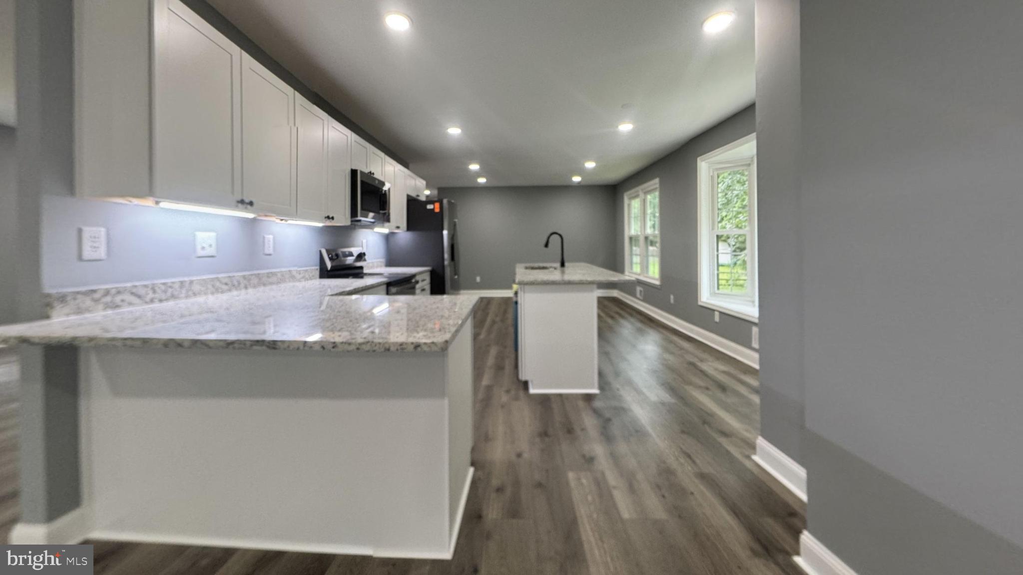 519 Clarks Run Road La Plata, MD 20646 - Photo 10 of 37 Open kitchen with ample storage