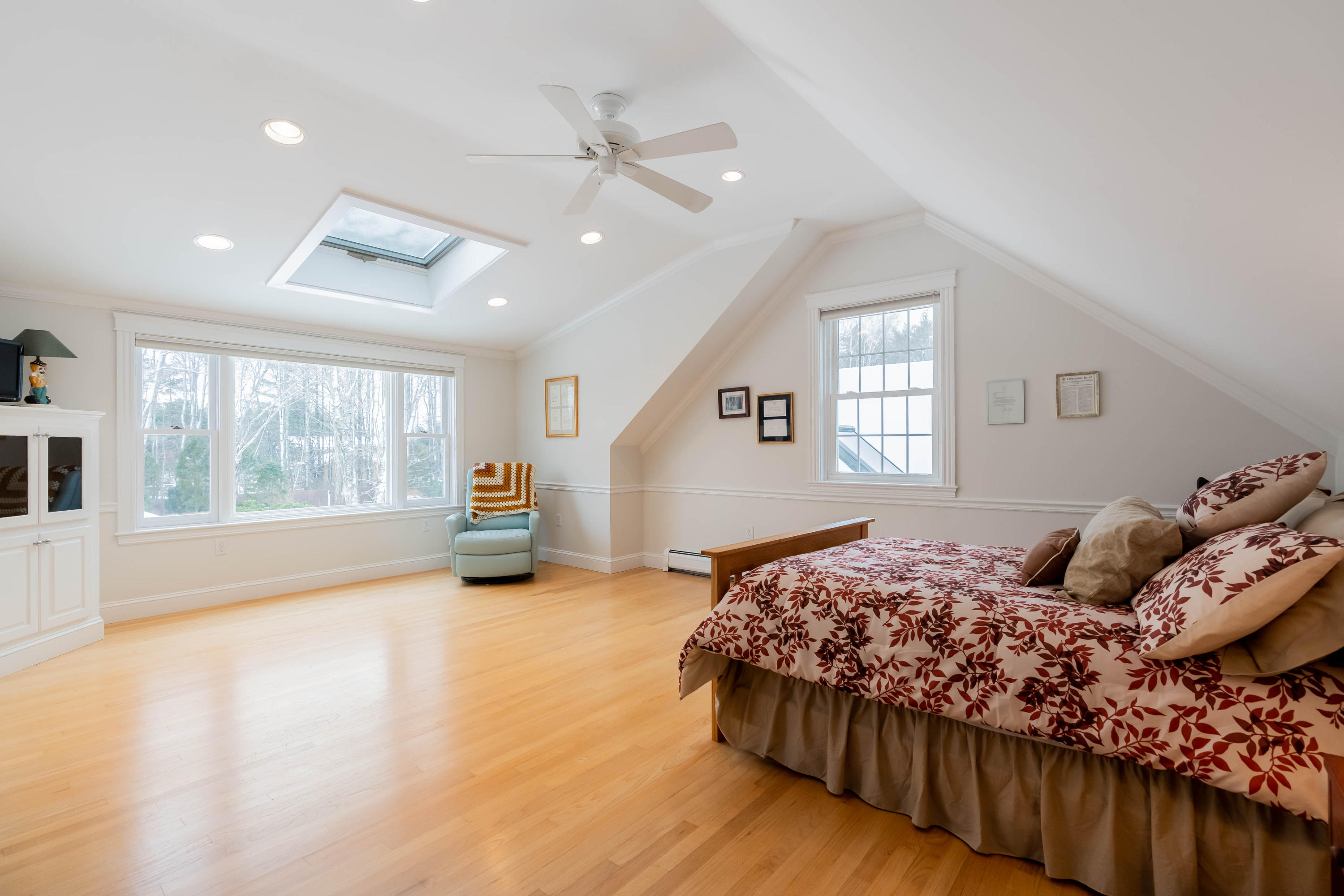 146 Brook Road Falmouth, ME 04105 - Photo 35 of 37 146 Brook Road_Bedroom 3