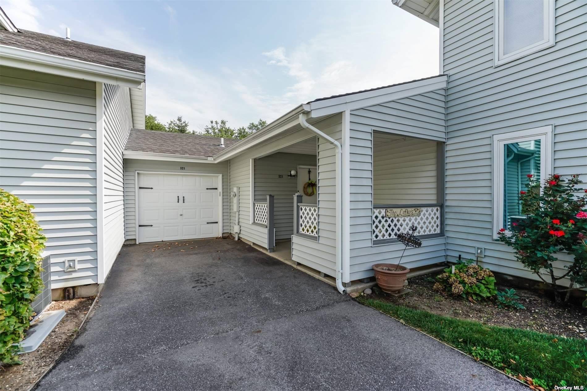 321 Elton Court North, Unit 321, St. James, NY 11780 Compass