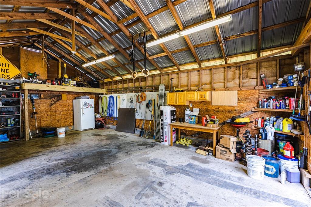 110 Edwards Road Mooresville, NC 28115 - Photo 26 of 39 a view of a garage