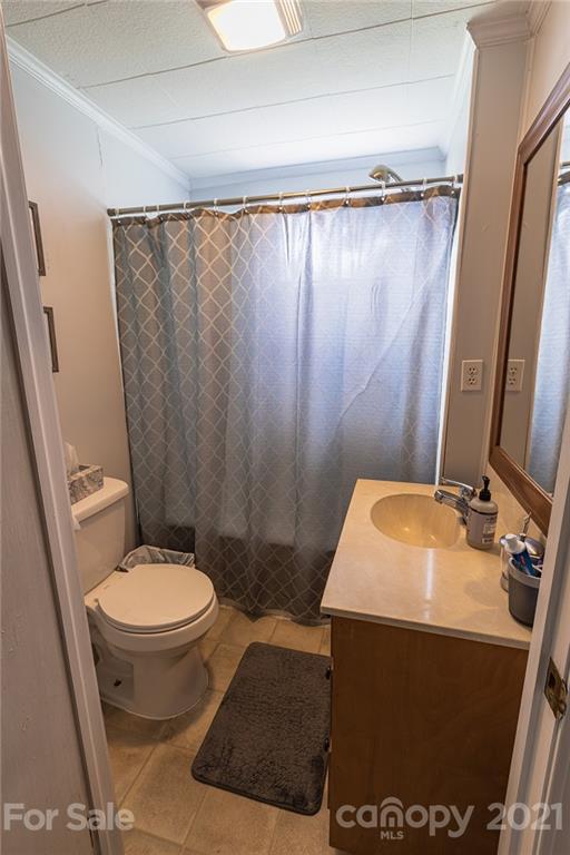 110 Edwards Road Mooresville, NC 28115 - Photo 28 of 39 a bathroom with a sink toilet and shower