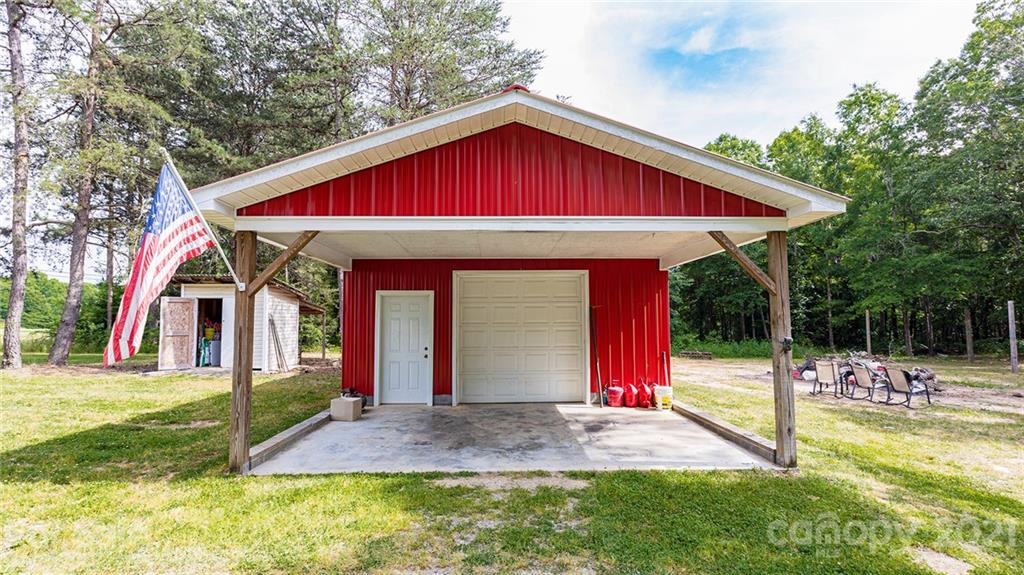 110 Edwards Road Mooresville, NC 28115 - Photo 5 of 39 a view of outdoor space yard and porch
