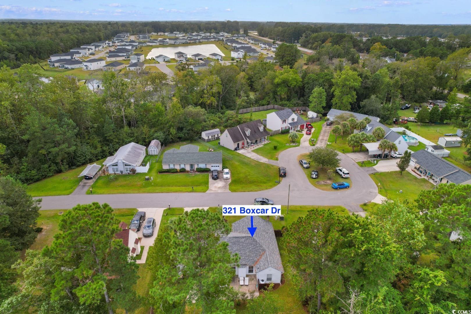 321 Boxcar Drive Longs, SC 29568 - Photo 35 of 38