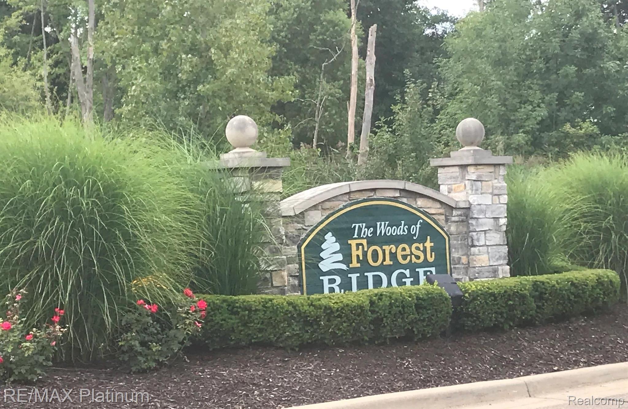 1200 Risen Star Way Howell, MI 48843 - Photo 26 of 27 The Woods of Forest Ridge