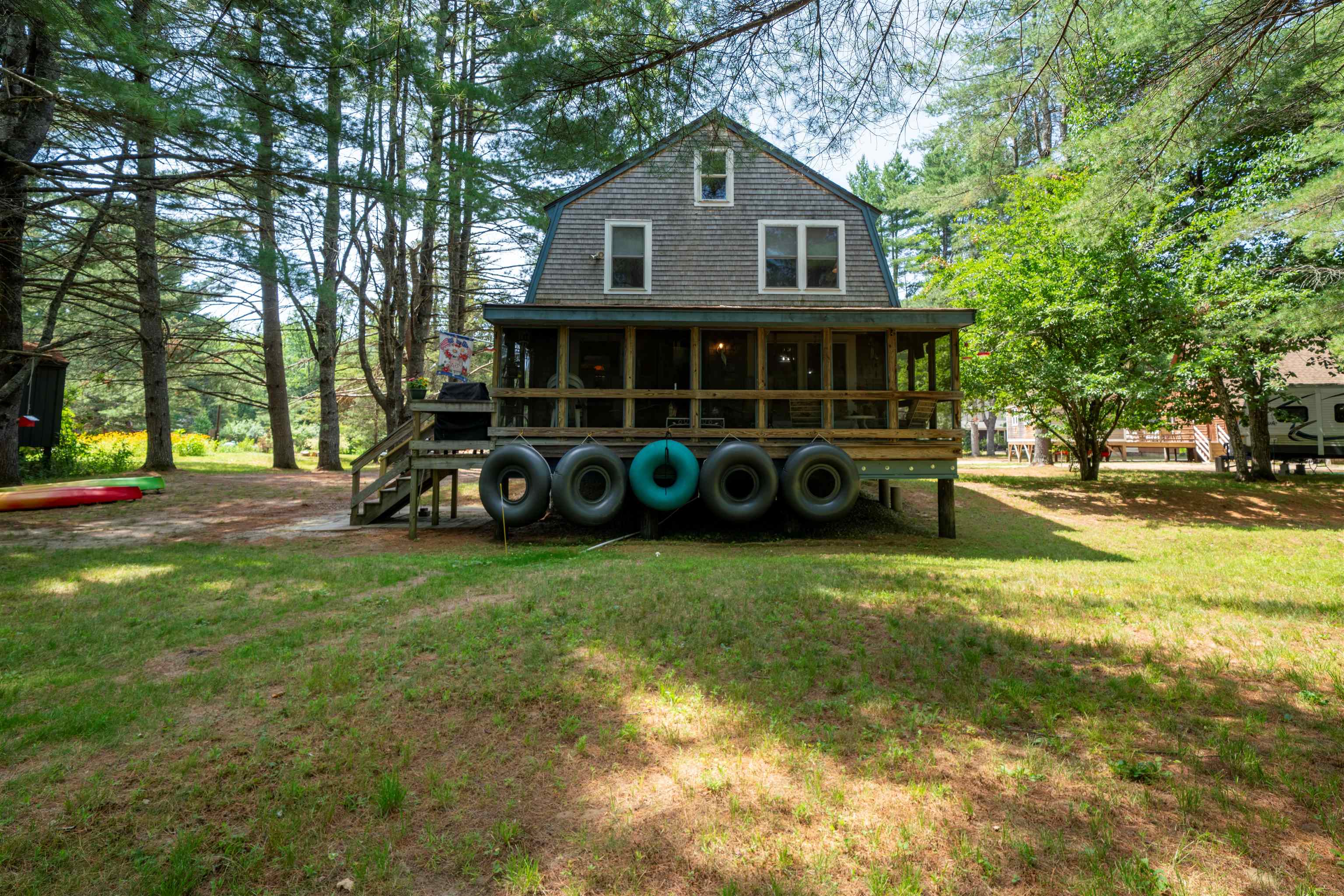 29 Bearcamp River Road Ossipee, NH 03890 - Photo 1 of 52