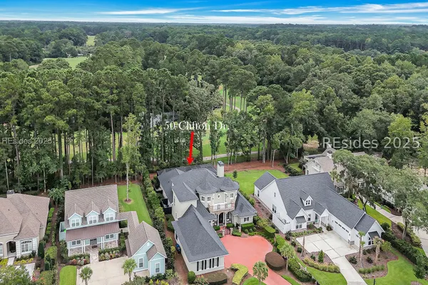 $1,699,000 | 50 Clifton Drive, Bluffton, SC 29909