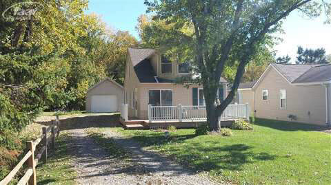 1488 Maxfield Lake Road Hartland, MI 48353 - Photo 1 of 8 20382797.JPG