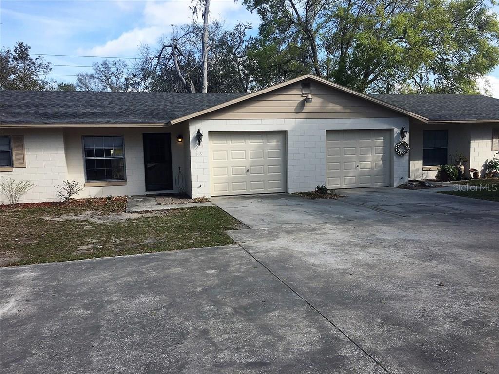 110 South Rhodes Street Mount Dora, FL 32757 - Photo 1 of 1
