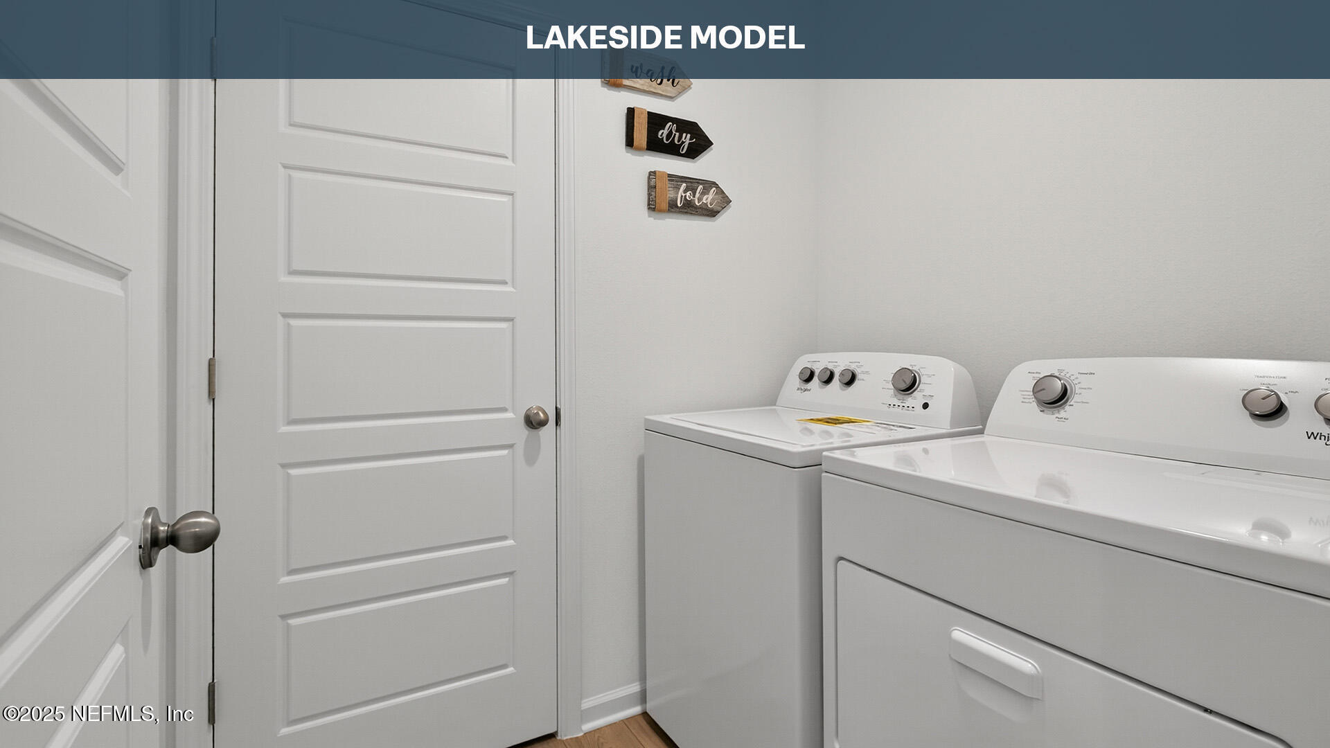 12390 Great Eagle Road Jacksonville, FL 32219 - Photo 29 of 69 a utility room with dryer and washer