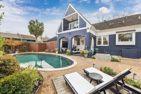 $1,840,000 | 1206 Hyde Park Boulevard, Houston, TX 77006