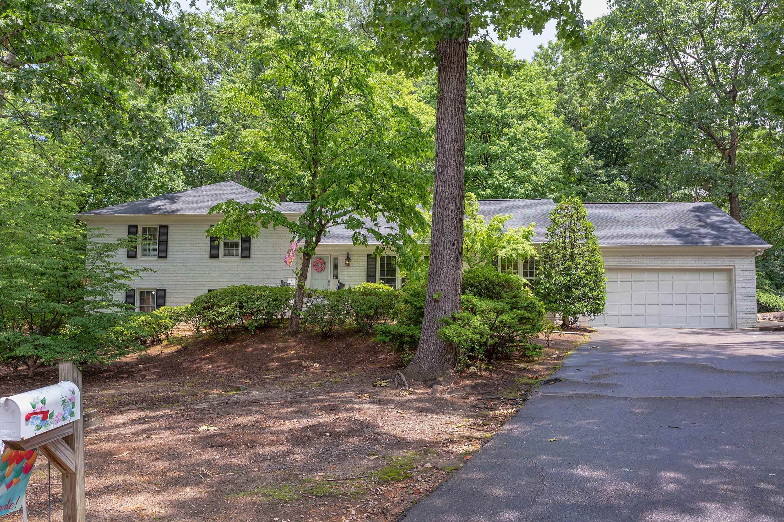 1305 Camille Court Raleigh, NC 27615 - Photo 70 of 70 Front of House