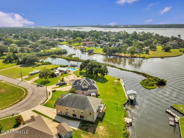 $595,000 | 742 Sharon Hills Drive, Biloxi, MS 39532