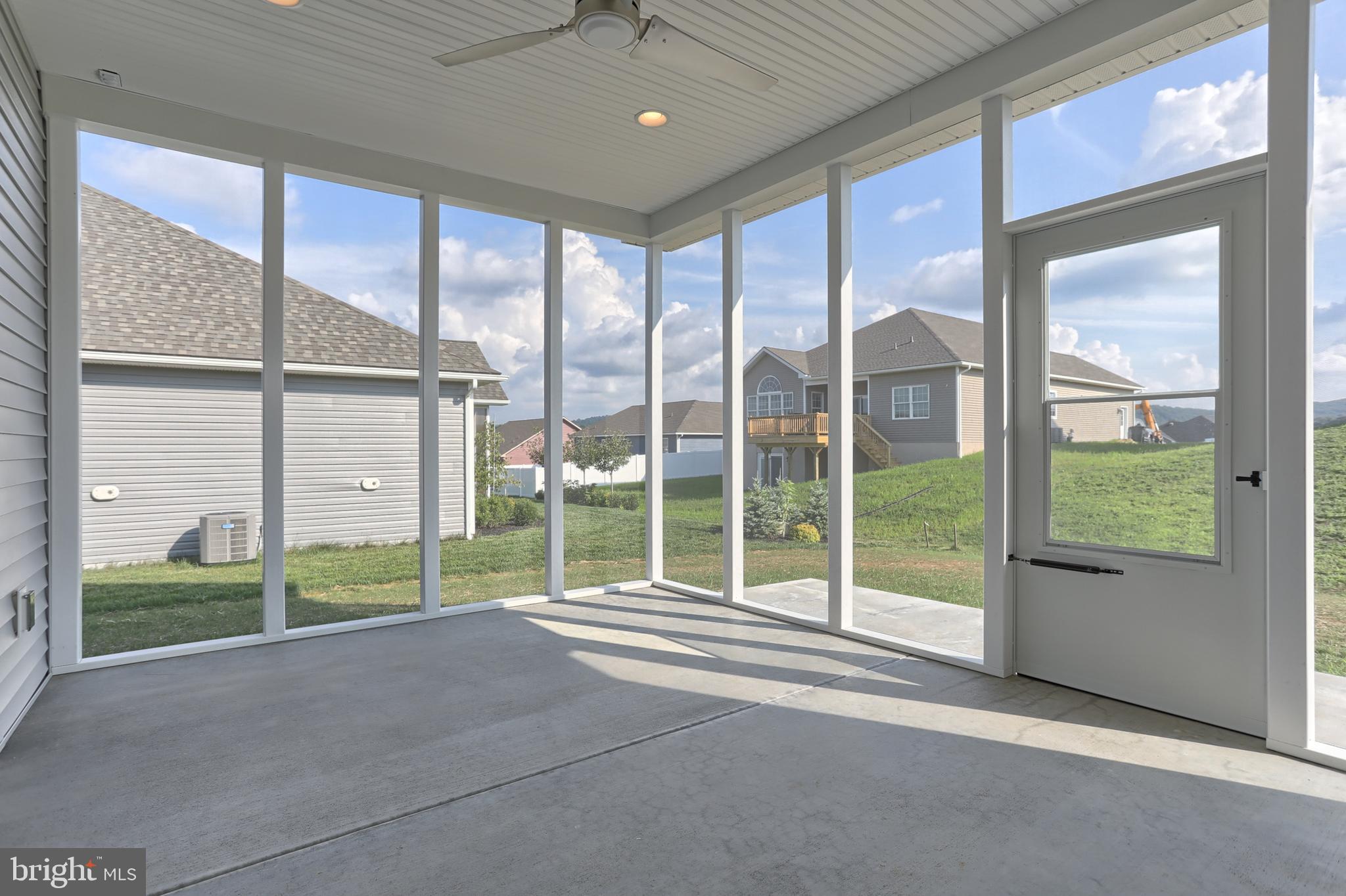 18 Rolling Meadow Road Lebanon, PA 17046 - Photo 34 of 35 a view of outdoor space with balcony