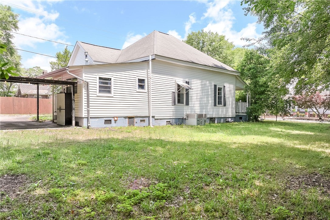 59 Church Street Notasulga, AL 36866 - Photo 7 of 38 This classic white home with a grassy yard and ample parking awaits its next owner.